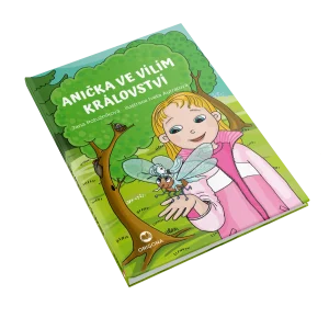 Anička ve vílím království
