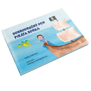 Dobrodružný den piráta Borka