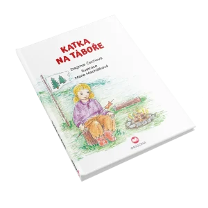 Katka na táboře