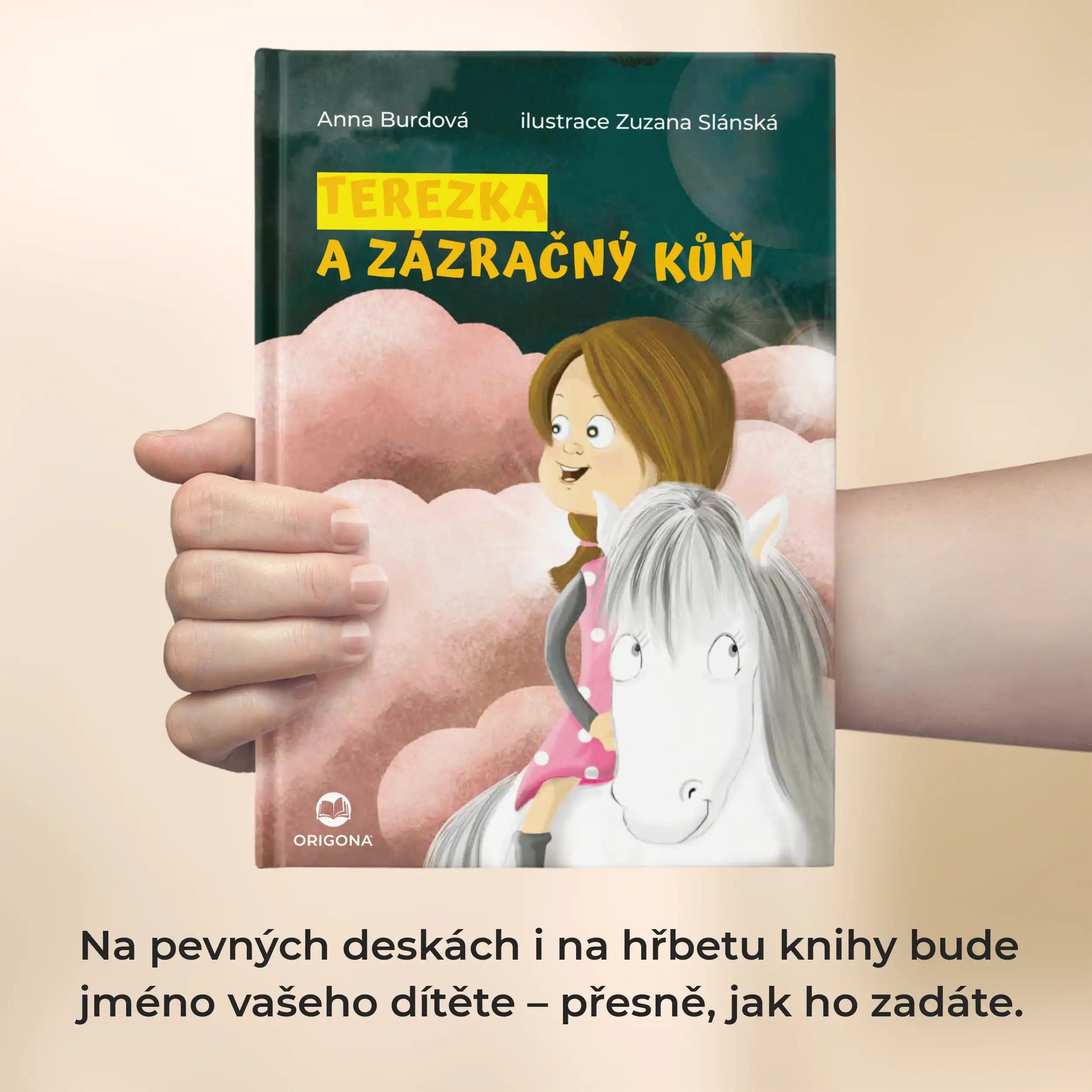Terezka a zázračný kůň - Obrázek 2