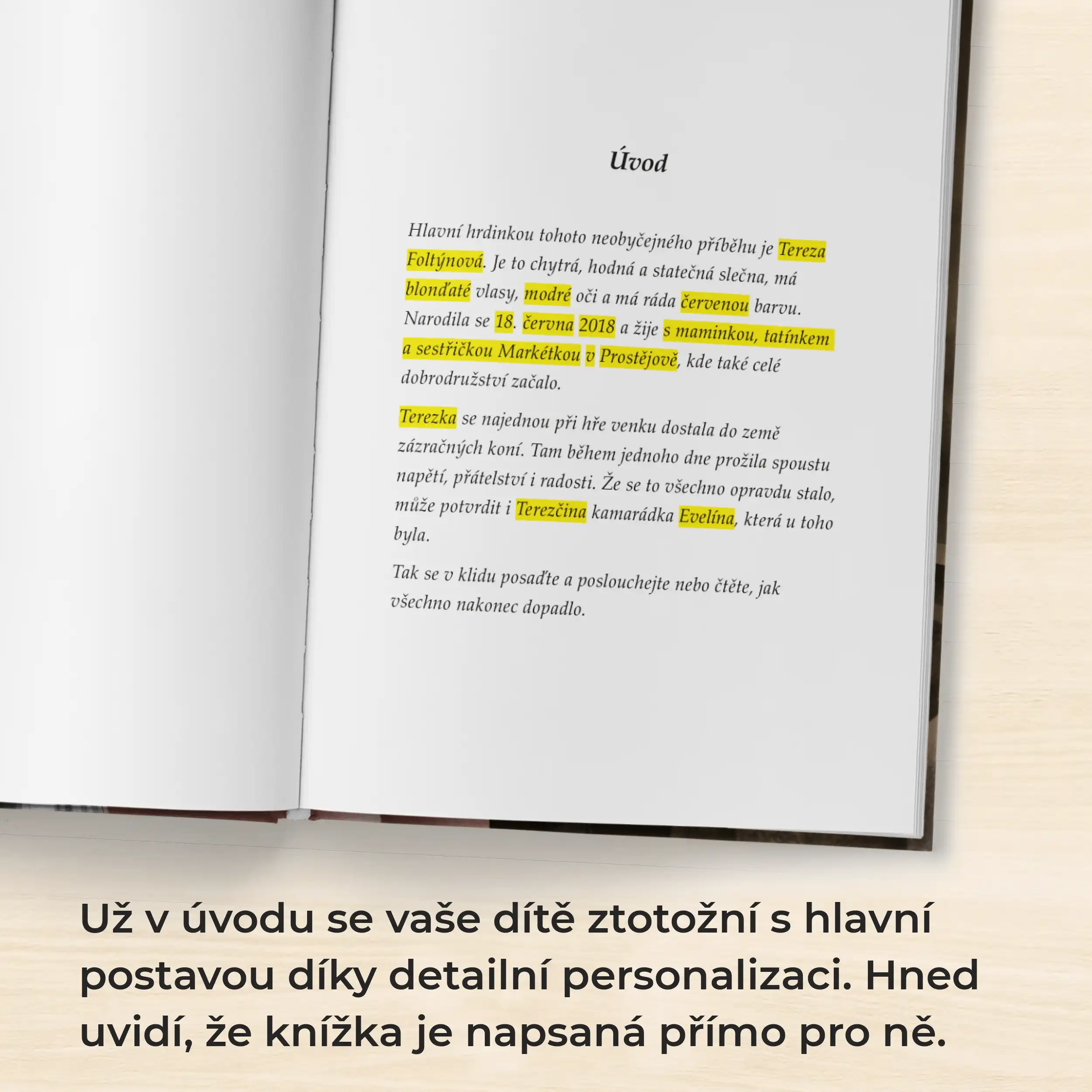 Terezka a zázračný kůň - Obrázek 3