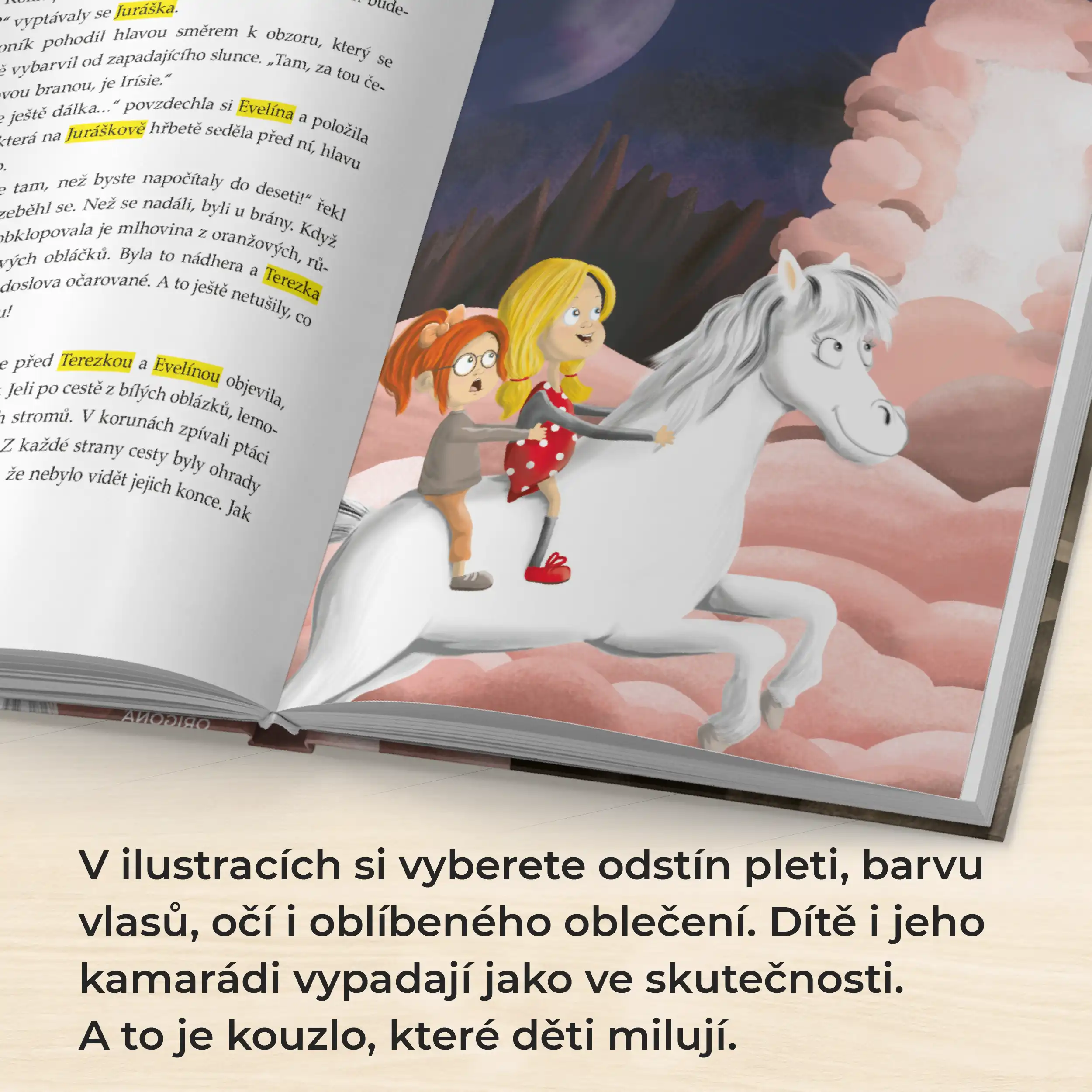 Terezka a zázračný kůň - Obrázek 5