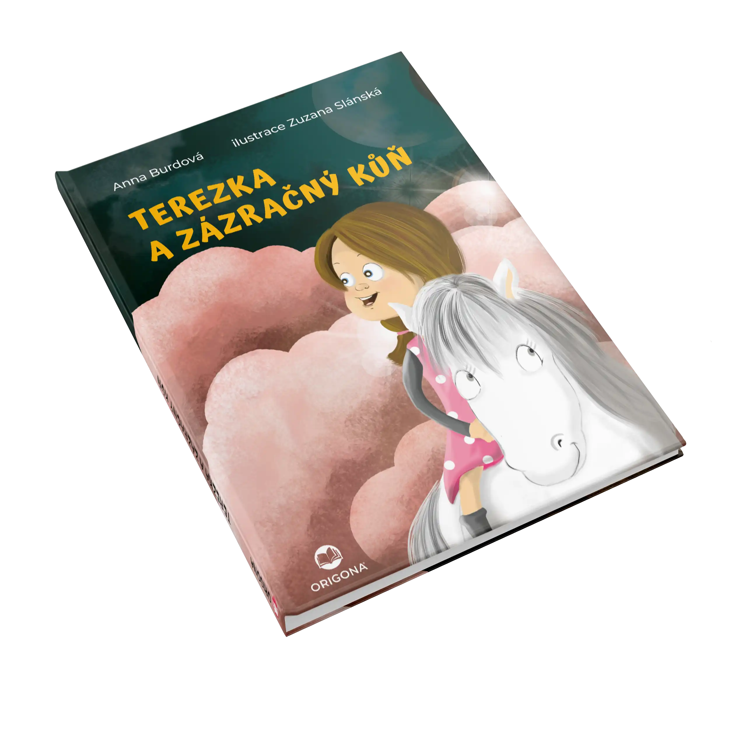 Terezka a zázračný kůň