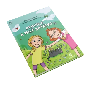 Deniska a milé koťátko