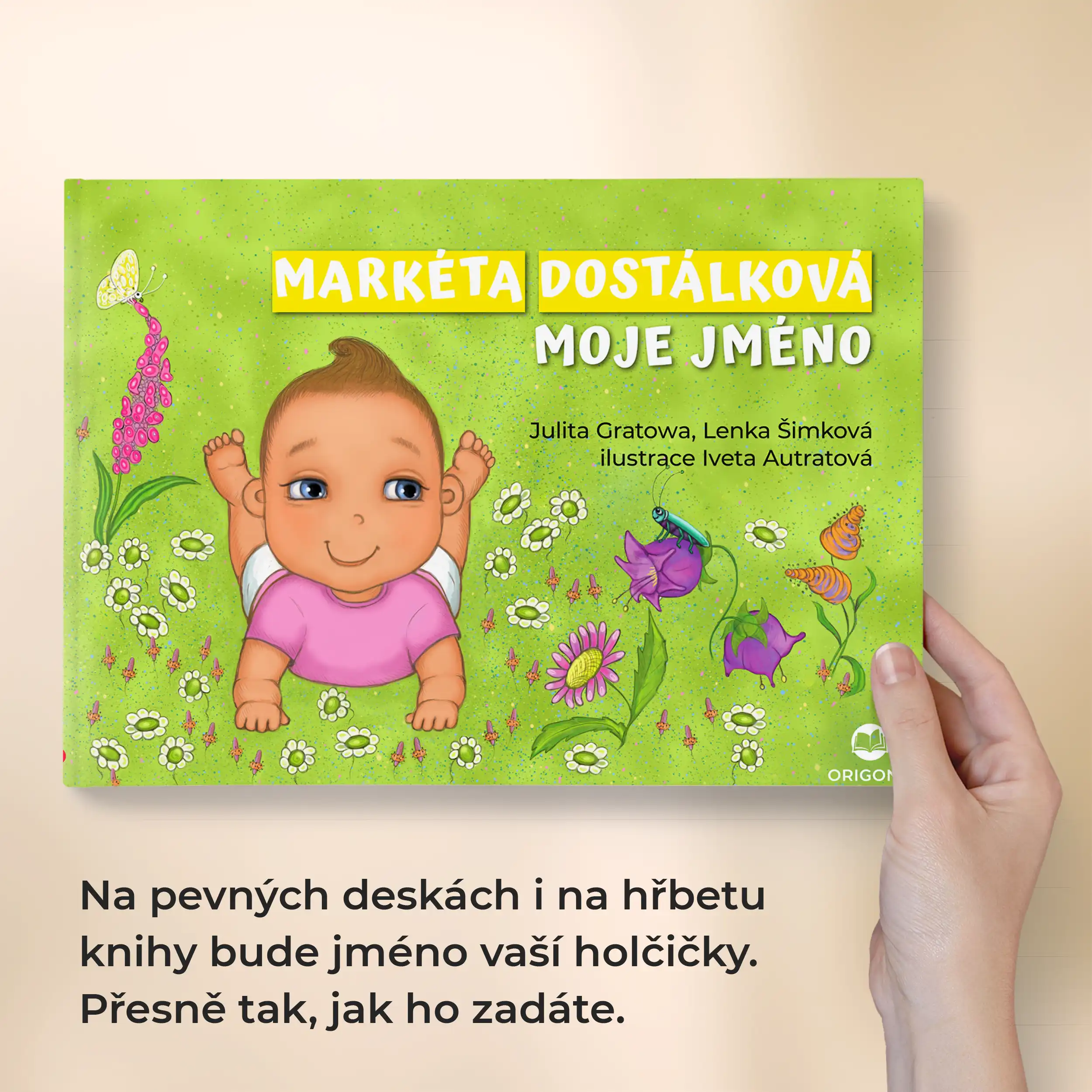 Moje jméno – Markéta Dostálková - Obrázek 2