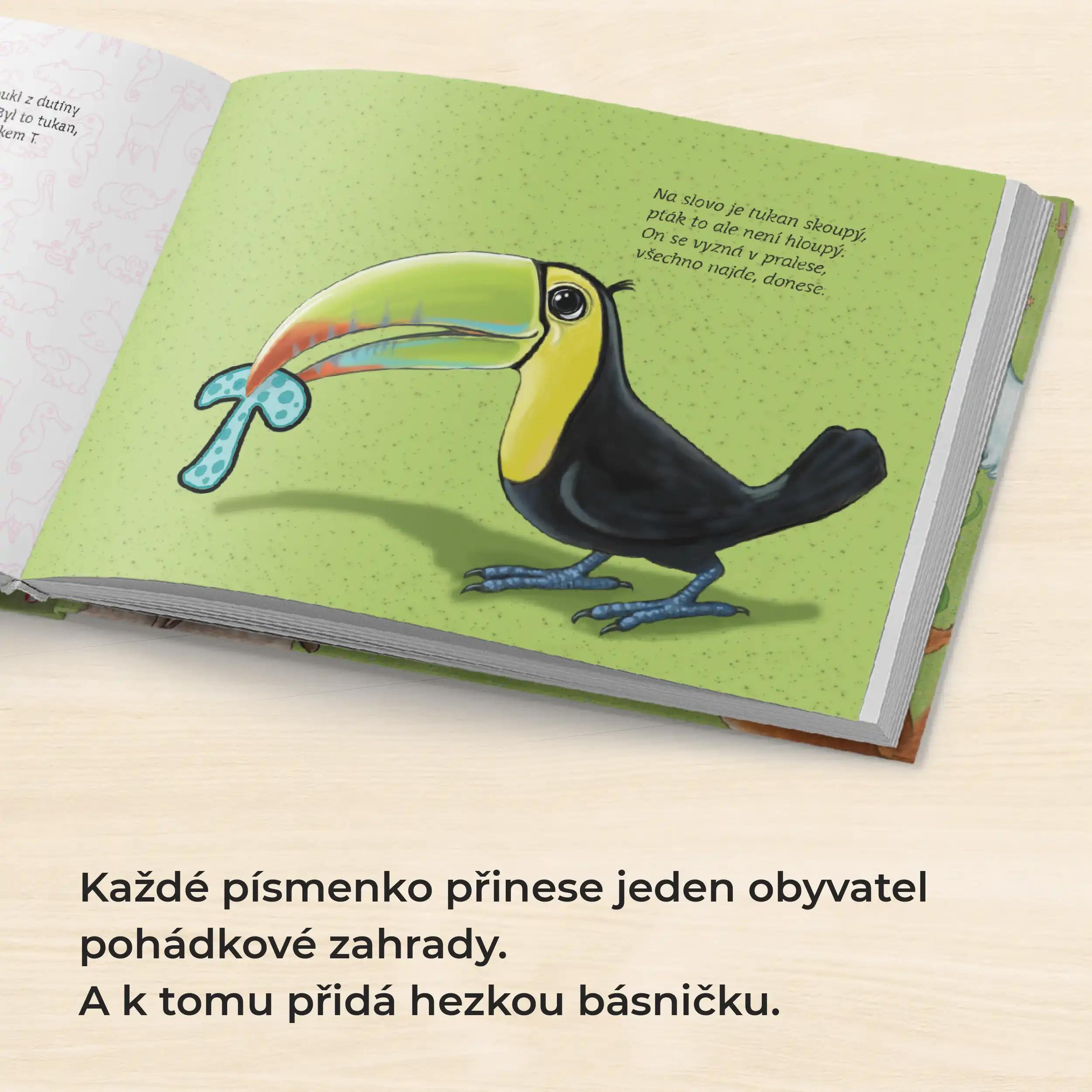 Moje jméno – Markéta Dostálková - Obrázek 4