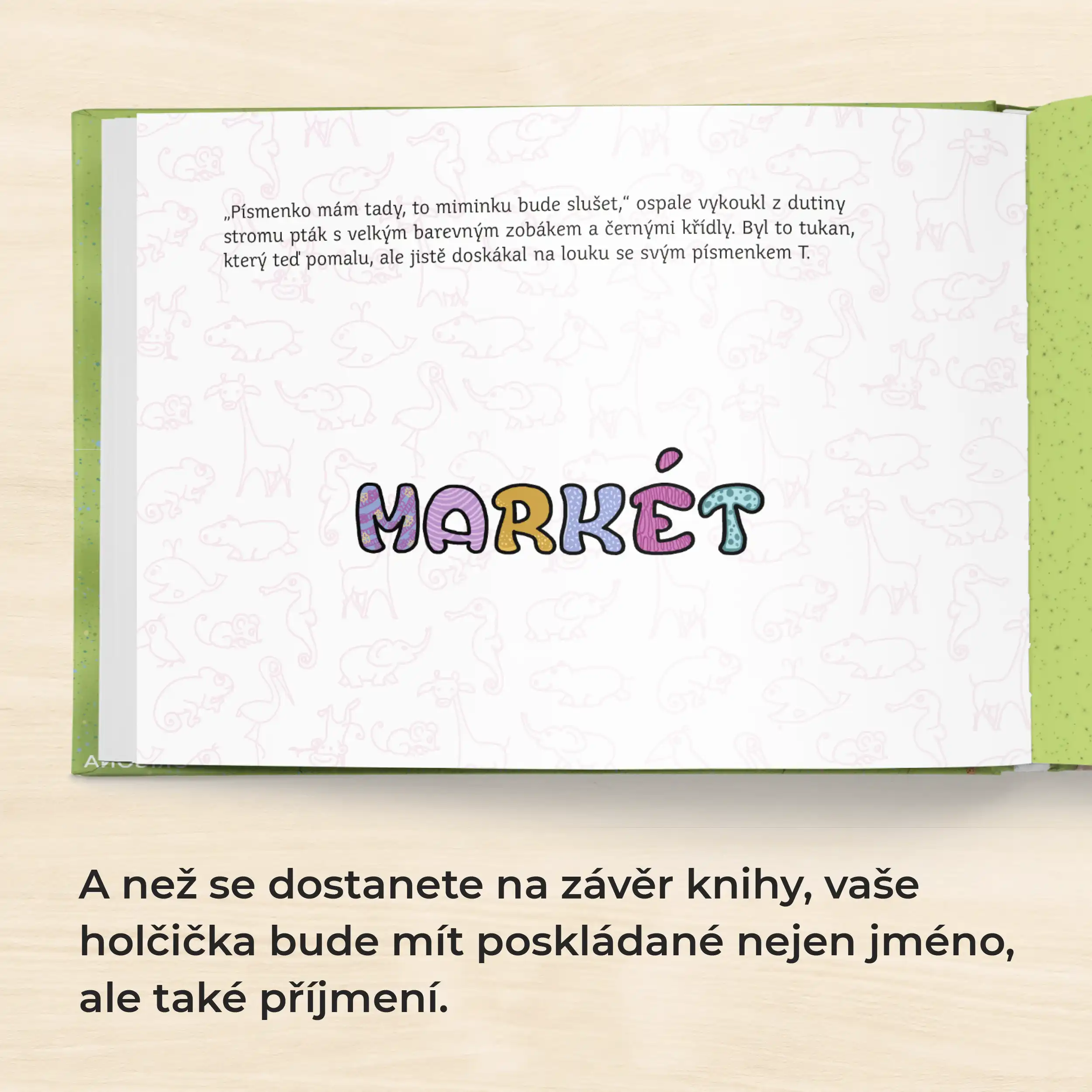 Moje jméno – Markéta Dostálková - Obrázek 5