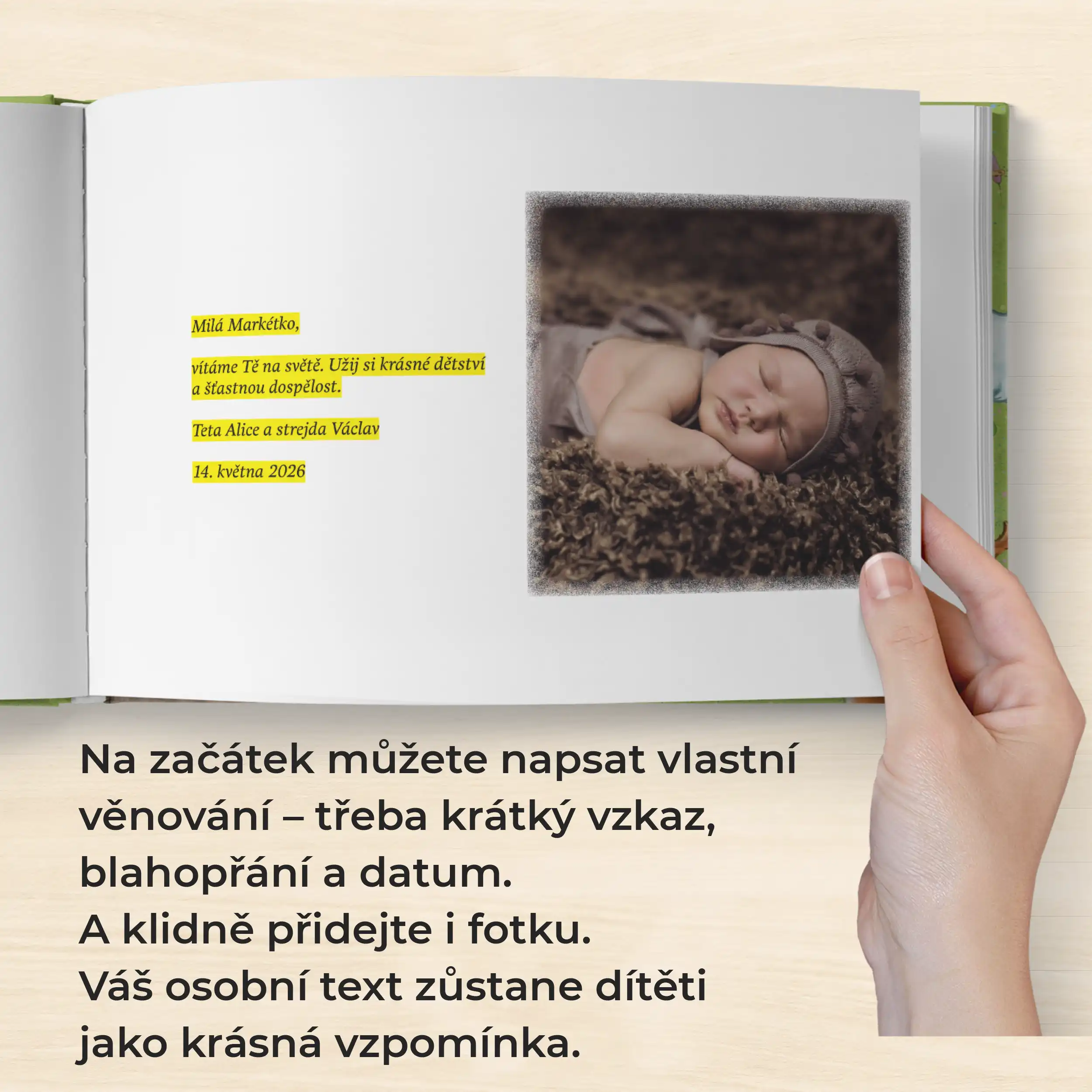 Moje jméno – Markéta Dostálková - Obrázek 6