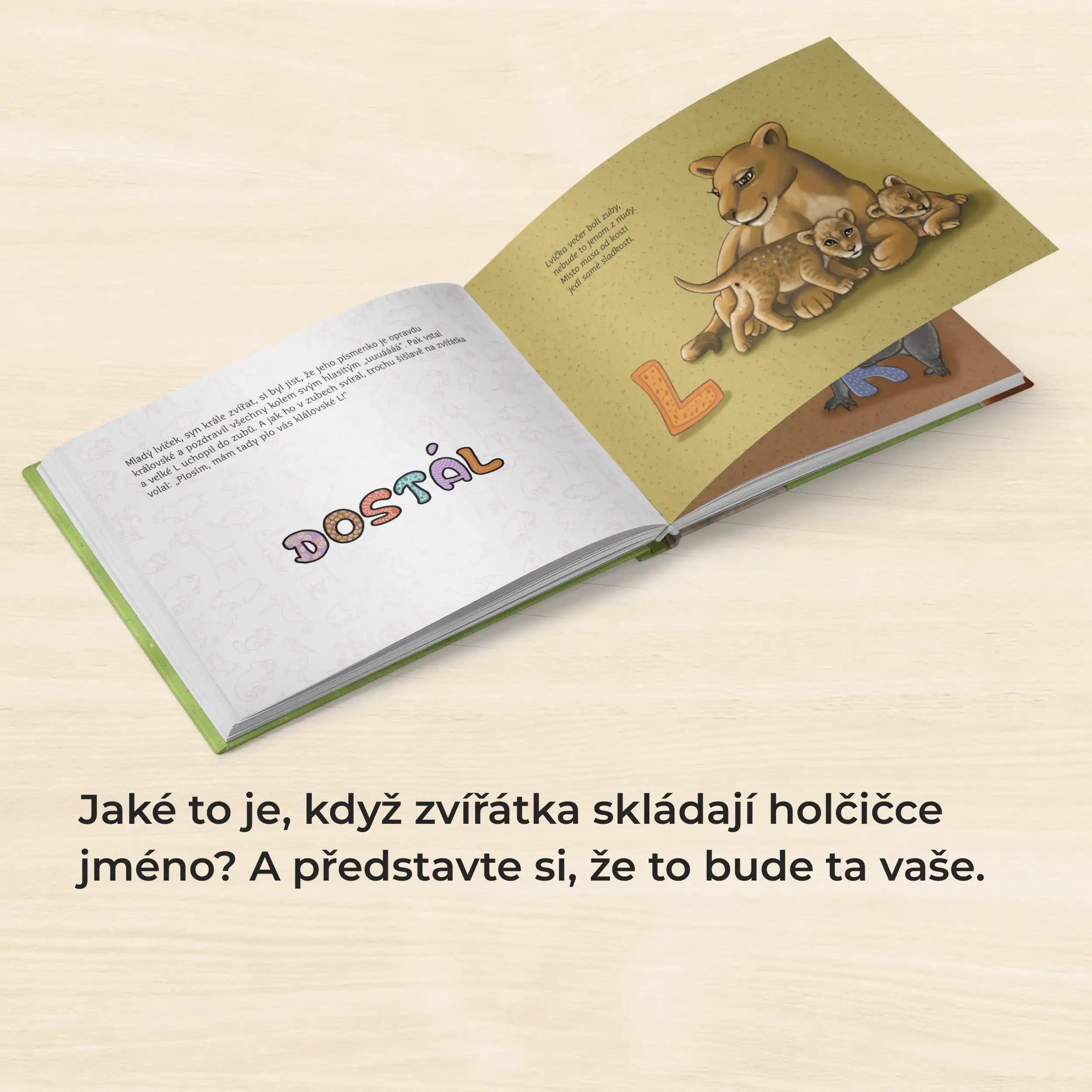 Moje jméno – Markéta Dostálková - Obrázek 7