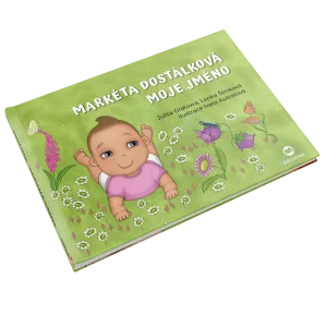 Moje jméno – Markéta Dostálková