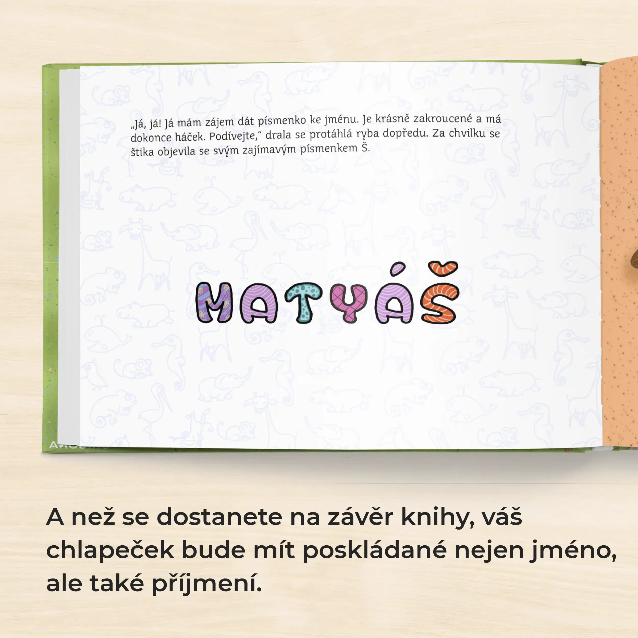 Moje jméno – Matyáš Kubín - Obrázek 5