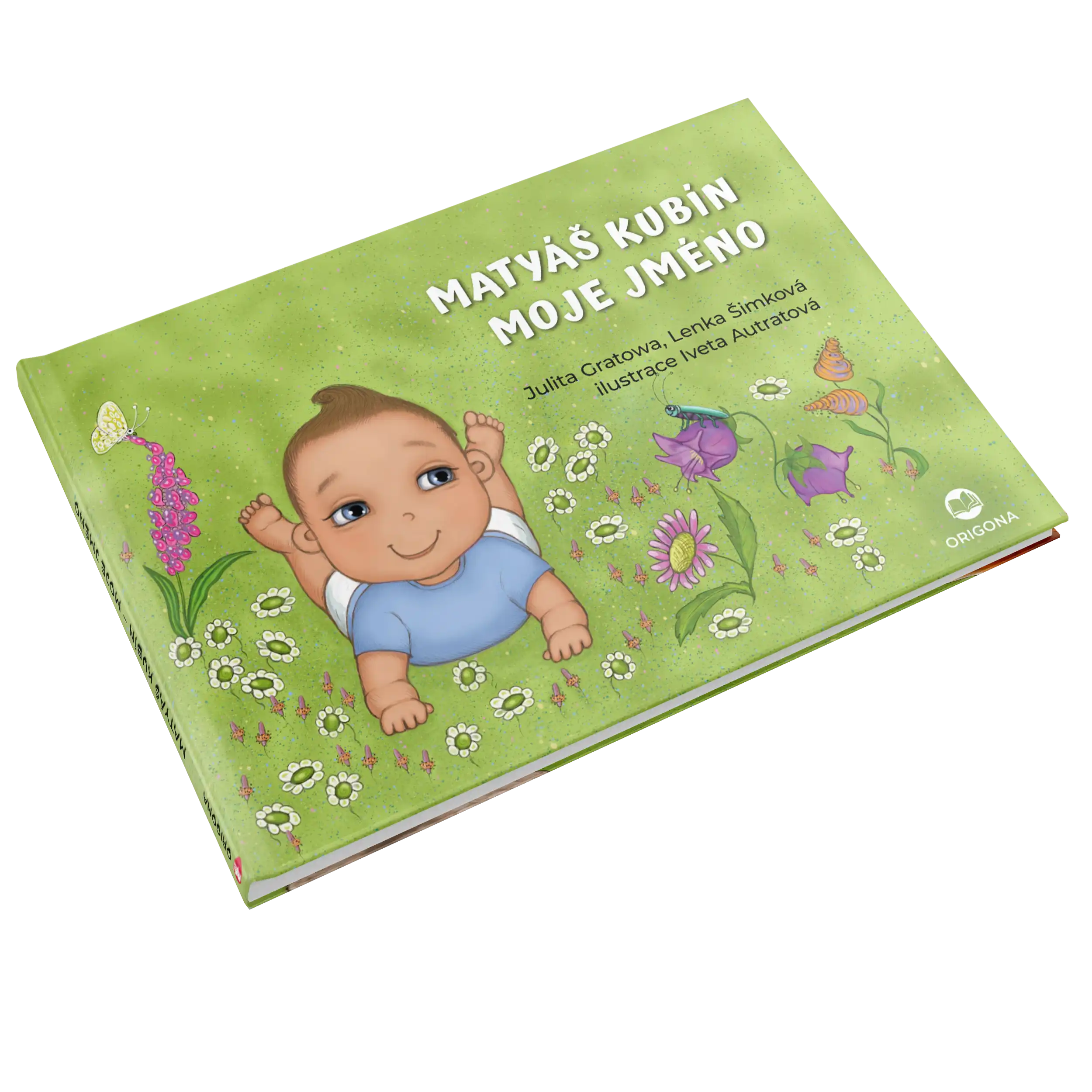 Moje jméno – Matyáš Kubín