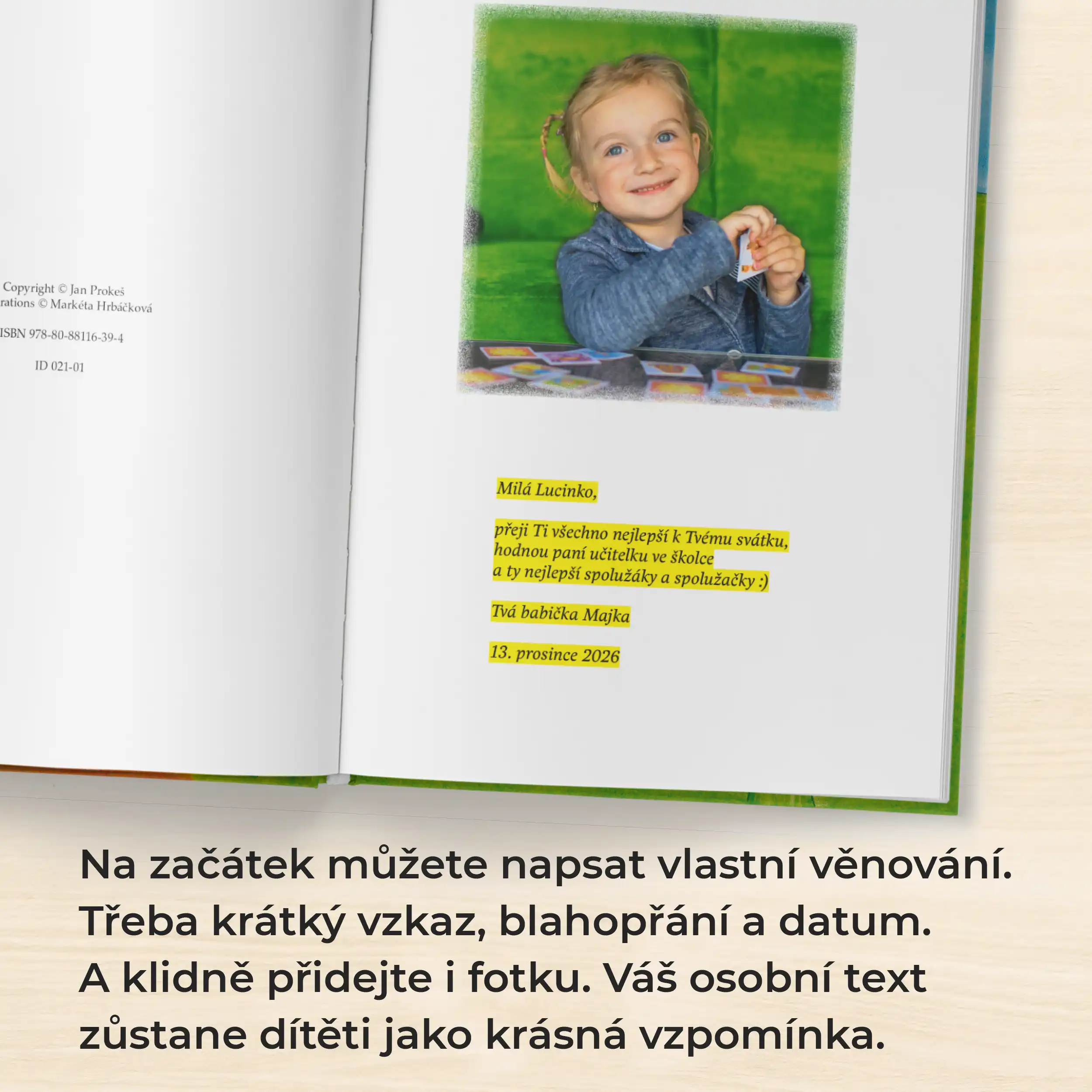 Lucinka a šťastný pejsek - Obrázek 6