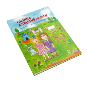 Lucinka a šťastný pejsek
