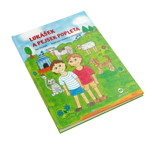 Lukášek a pejsek popleta
