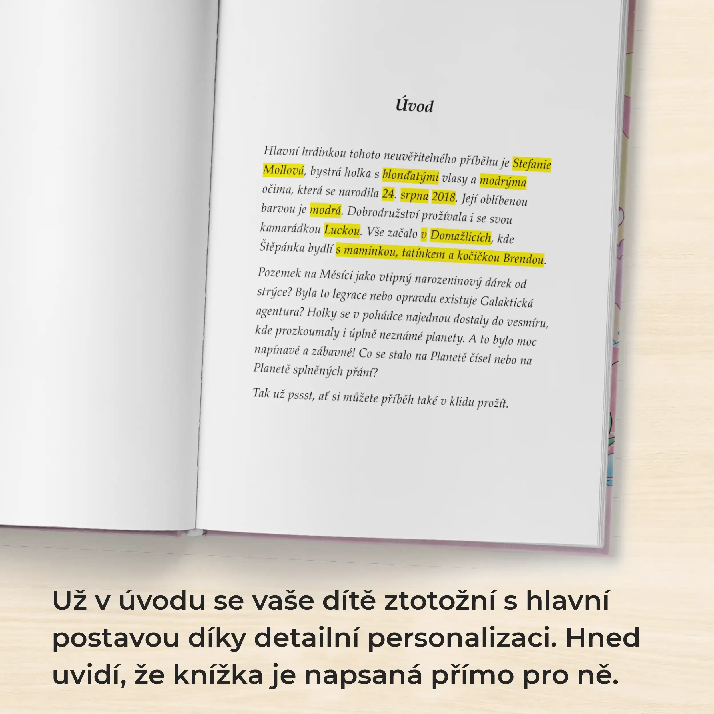 Štěpánka objevuje planety - Obrázek 3
