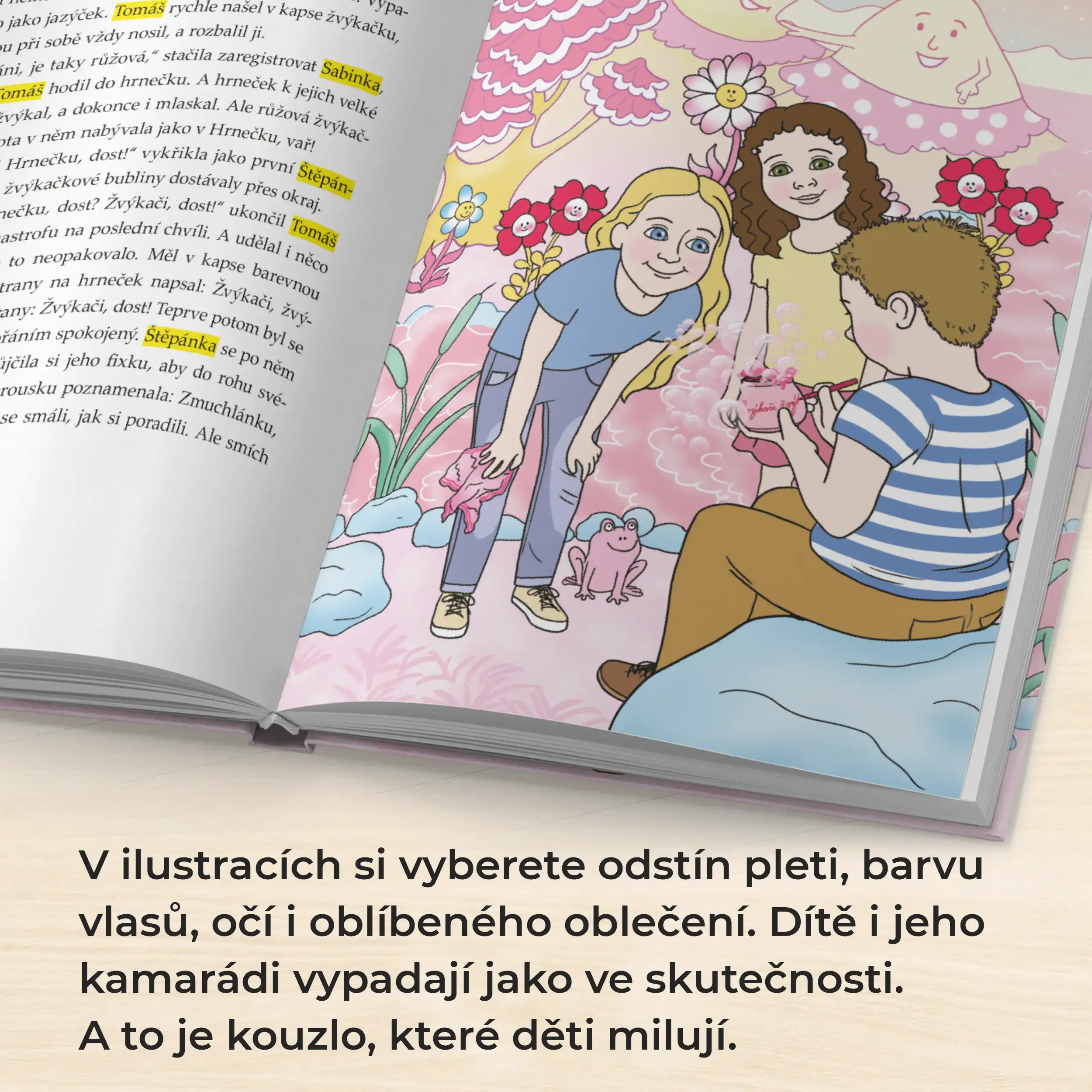 Štěpánka objevuje planety - Obrázek 5