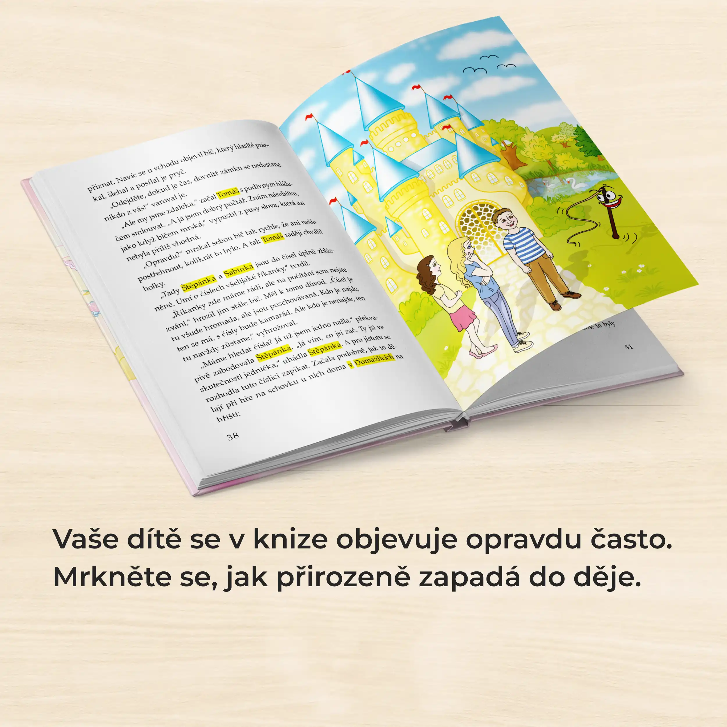 Štěpánka objevuje planety - Obrázek 7