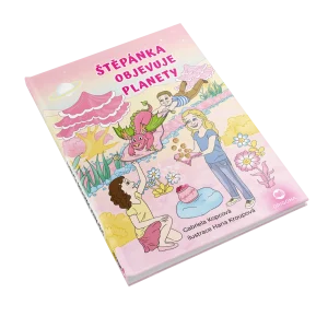Štěpánka objevuje planety