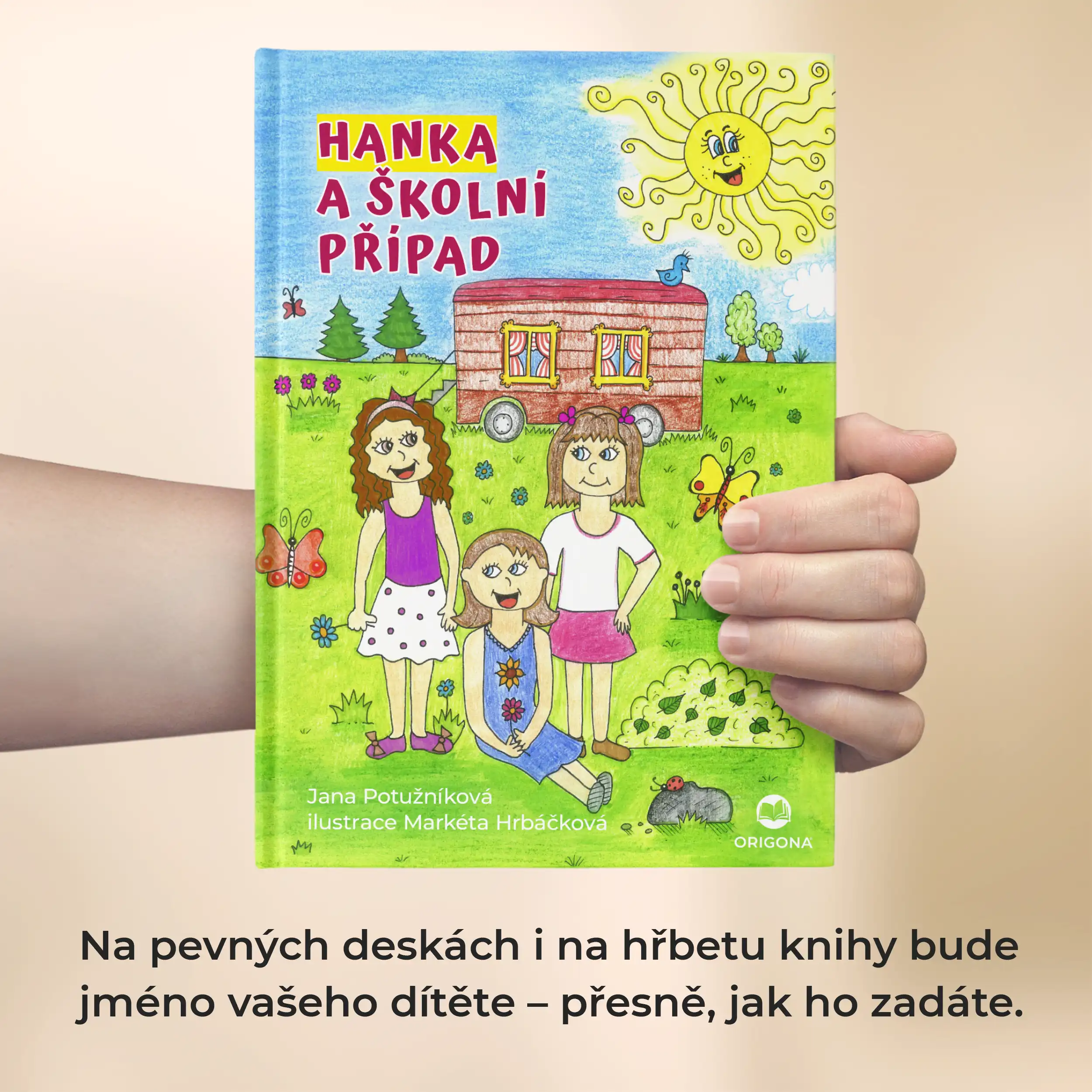 Hanka a školní případ - Obrázek 2
