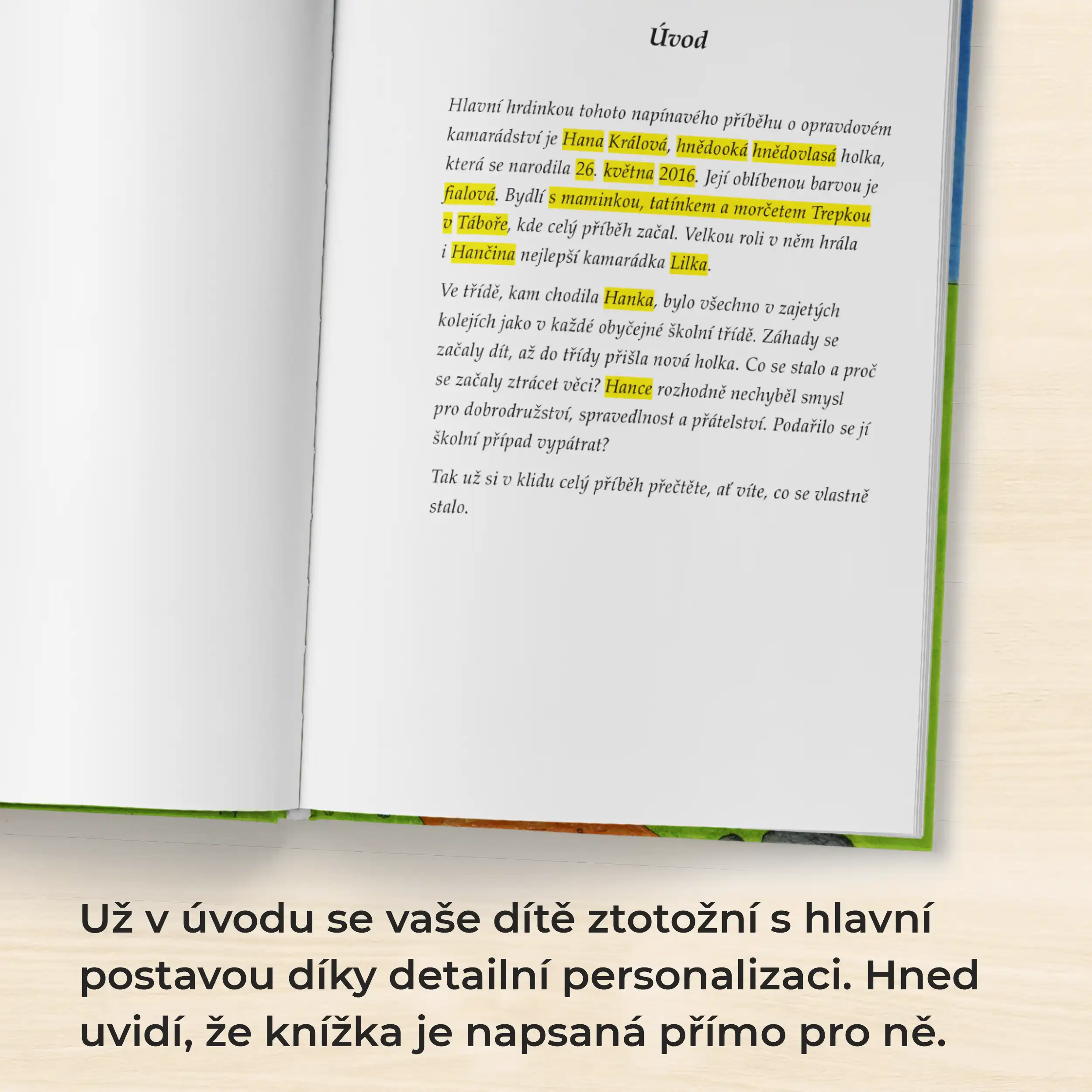 Hanka a školní případ - Obrázek 3