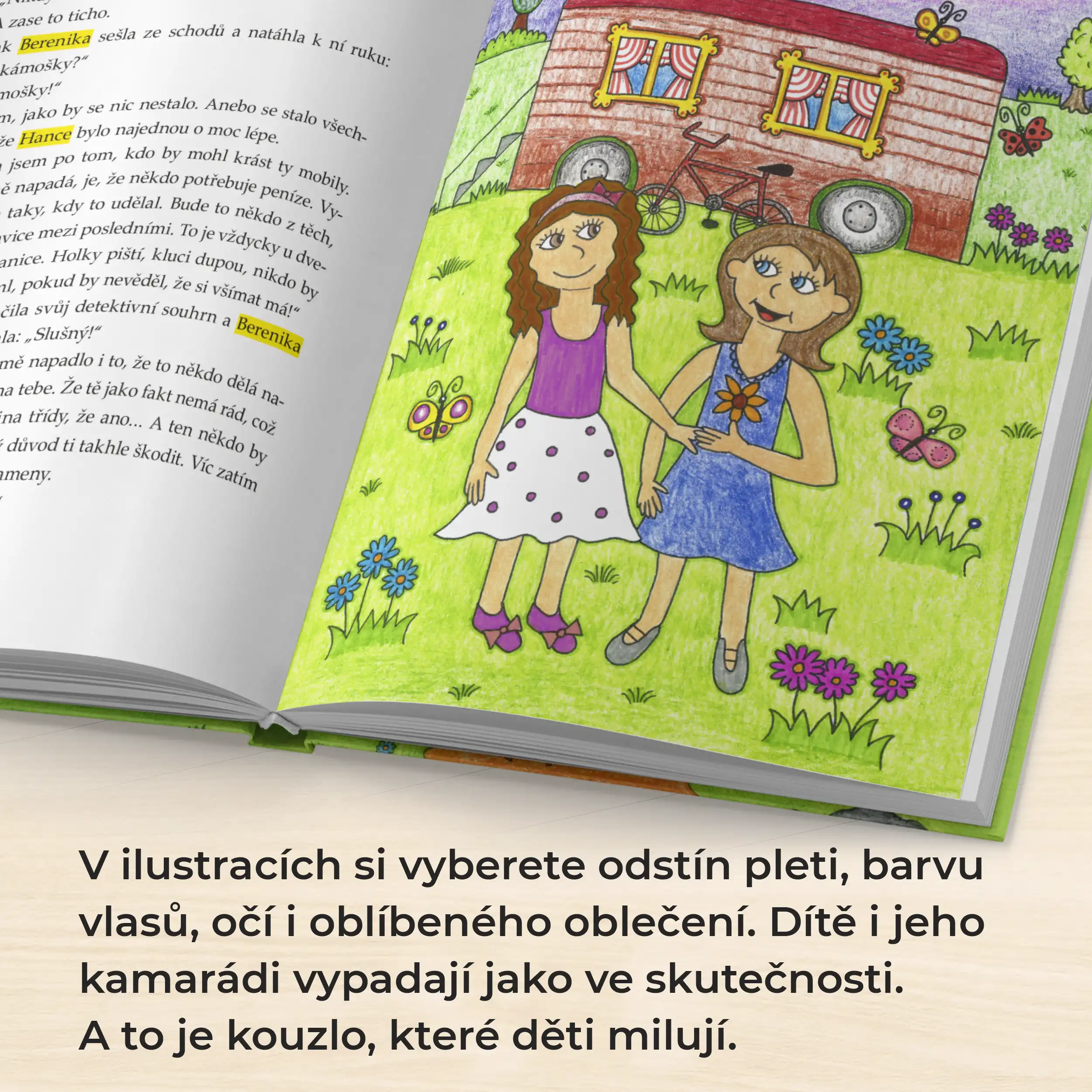 Hanka a školní případ - Obrázek 5