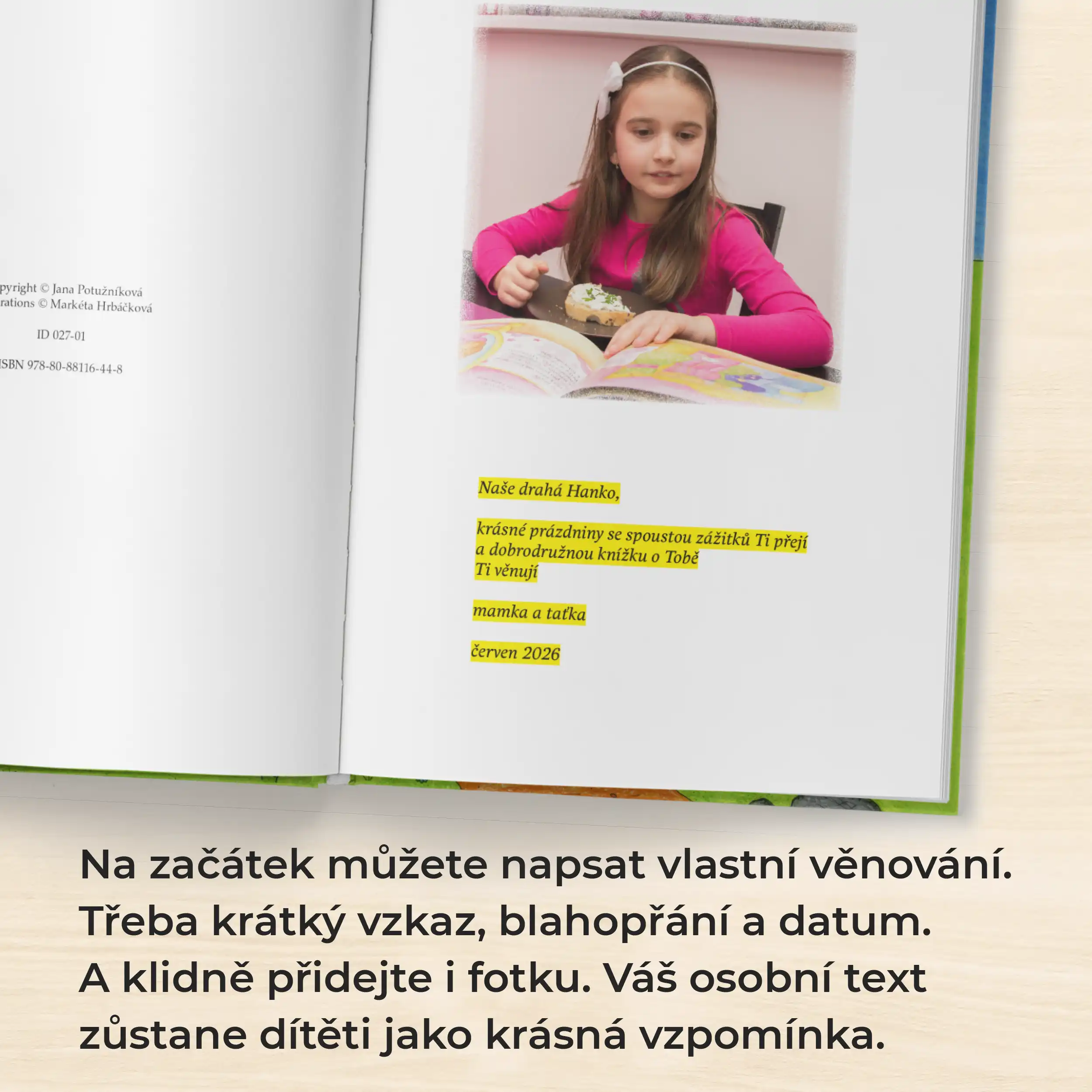 Hanka a školní případ - Obrázek 6