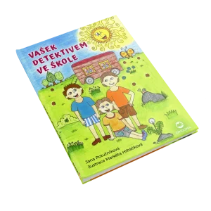 Vašek detektivem ve škole