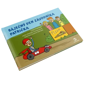 Báječný den závodníka Patrička