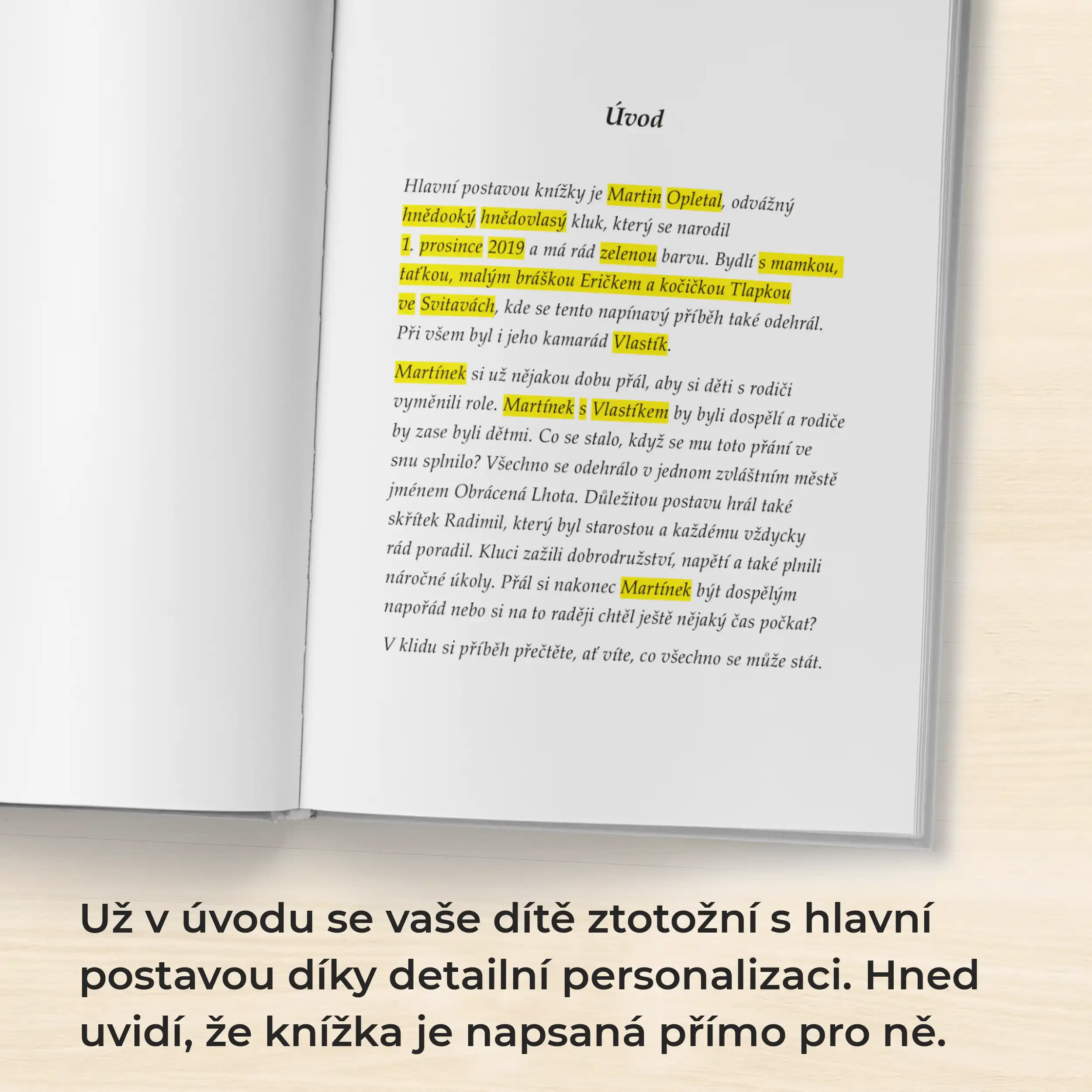 Martínkovo odvážné přání - Obrázek 3