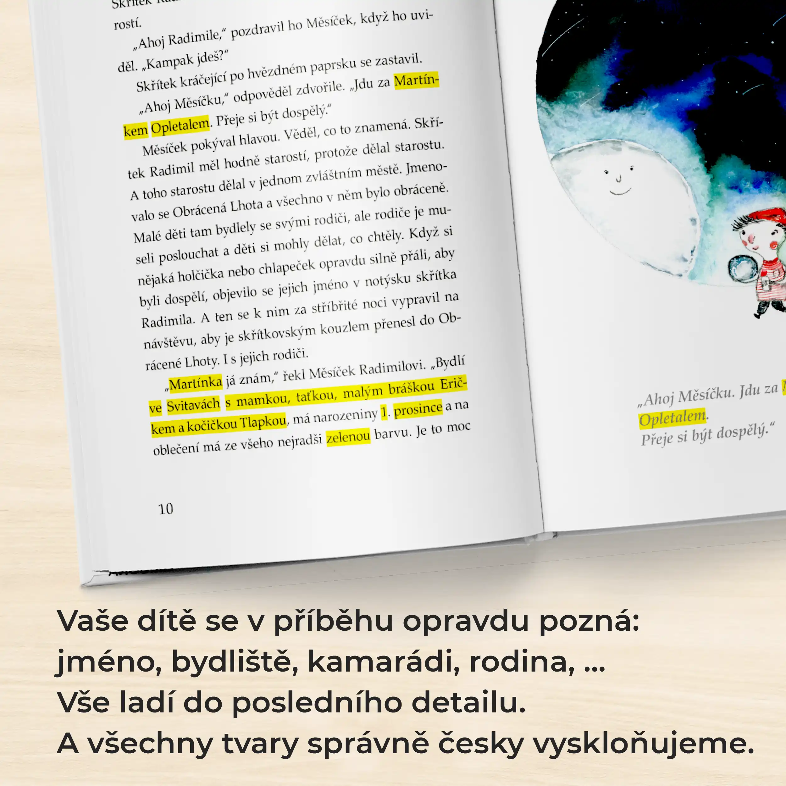 Martínkovo odvážné přání - Obrázek 4