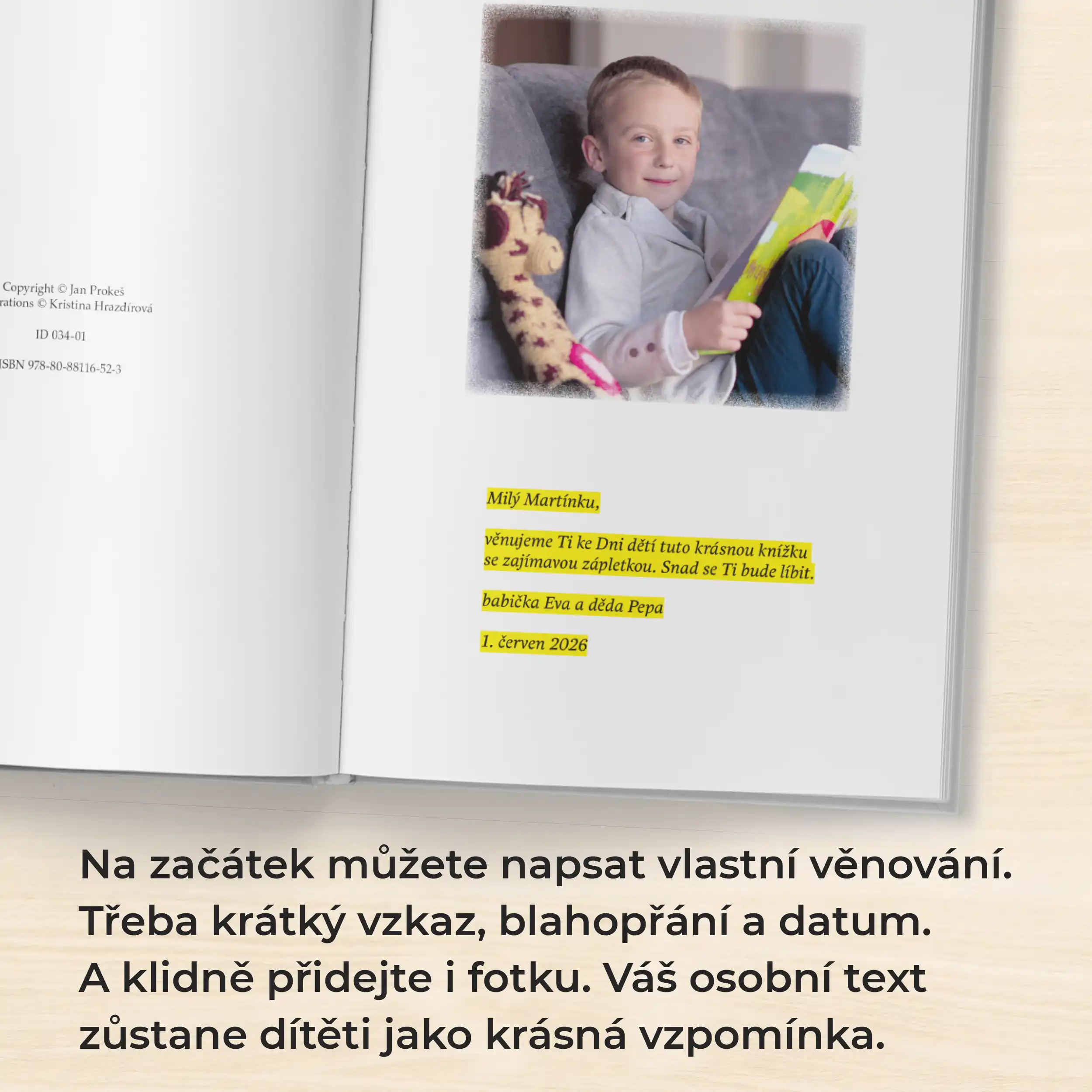 Martínkovo odvážné přání - Obrázek 6