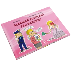 Slabikář povolání pro Barunku
