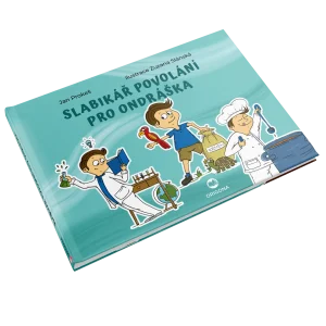 Slabikář povolání pro Ondráška