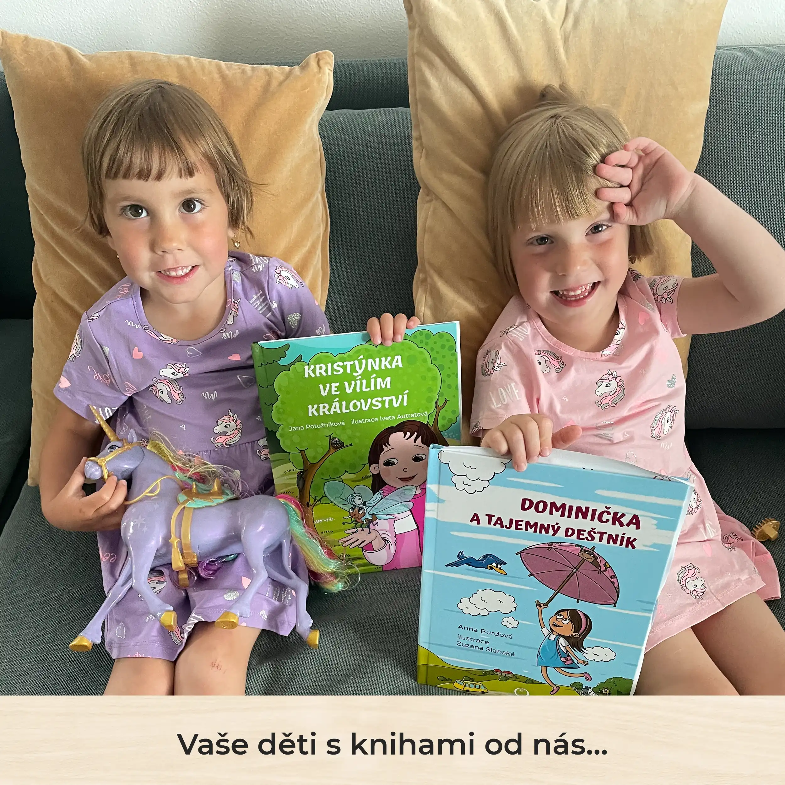 Dorotka a tajemný deštník - Obrázek 9