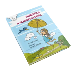 Dorotka a tajemný deštník