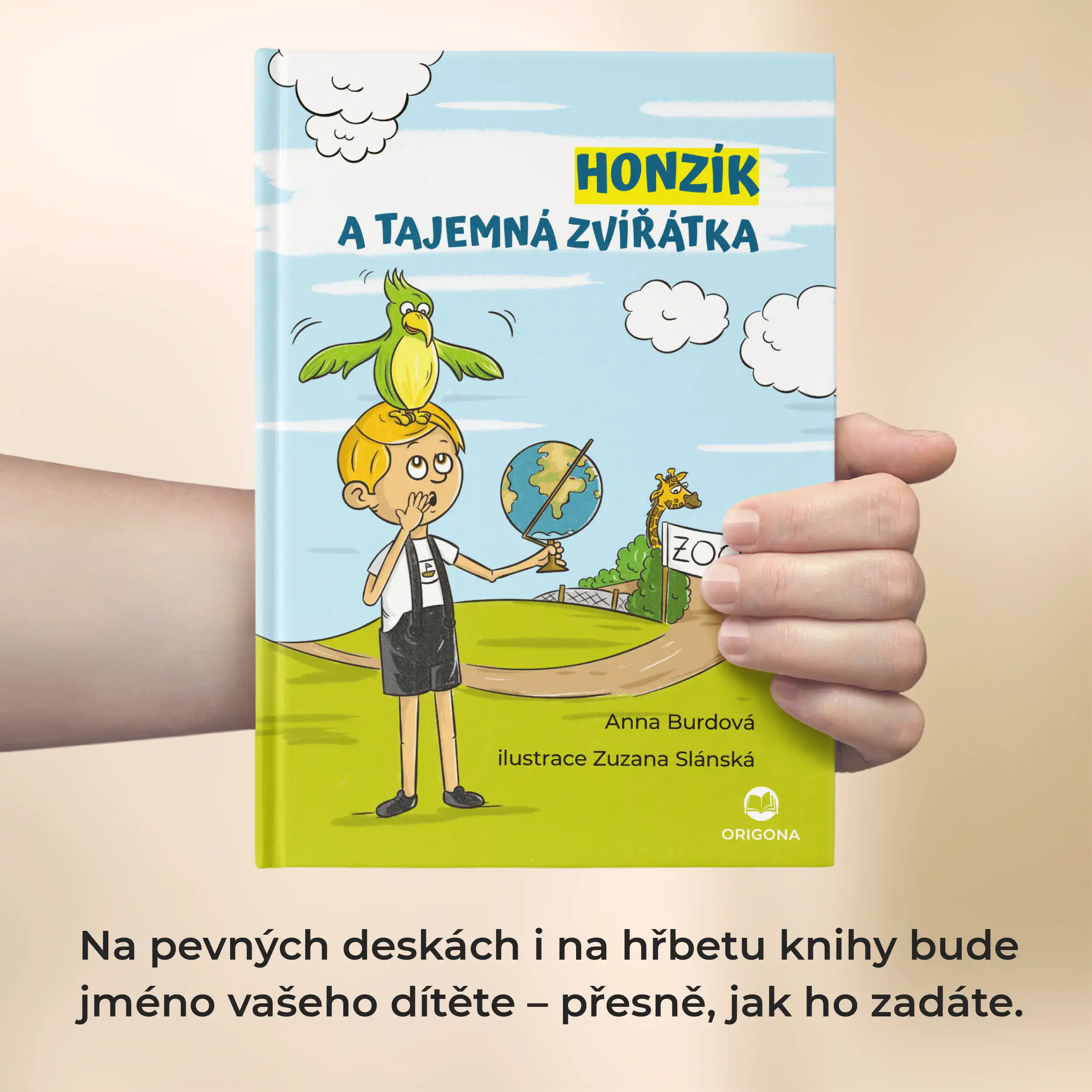 Honzík a tajemná zvířátka - Obrázek 2