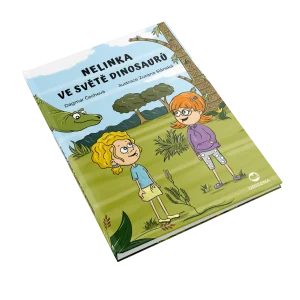 Nelinka ve světě dinosaurů