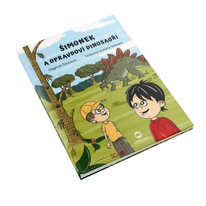 Šimonek a opravdoví dinosauři