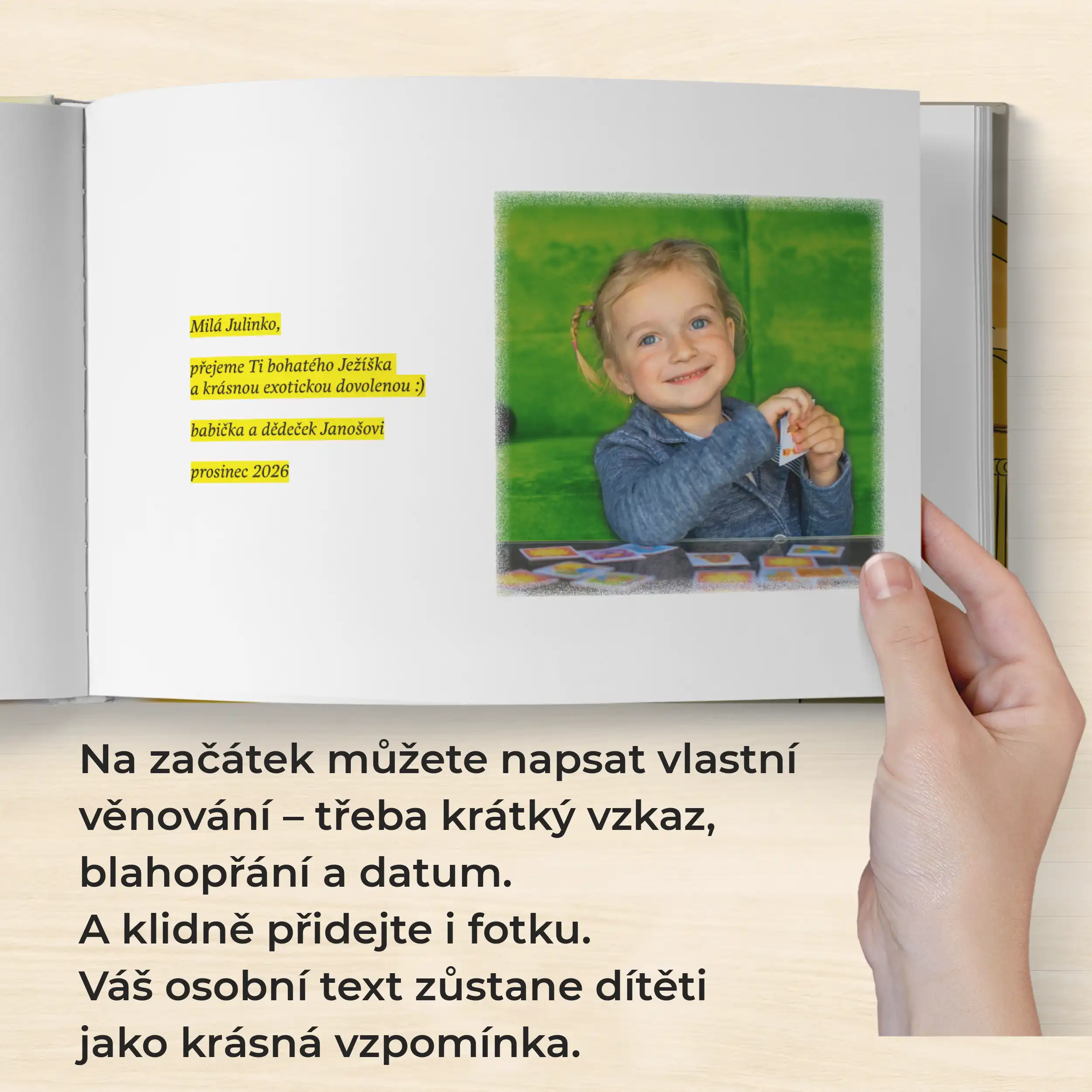 Julinka a zatoulané koťátko - Obrázek 6