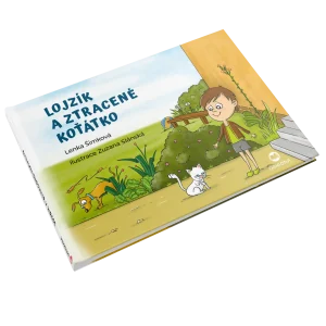 Lojzík a ztracené koťátko