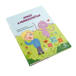Jonáš a mimozemšťan