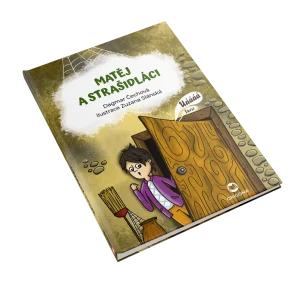Matěj a strašidláci