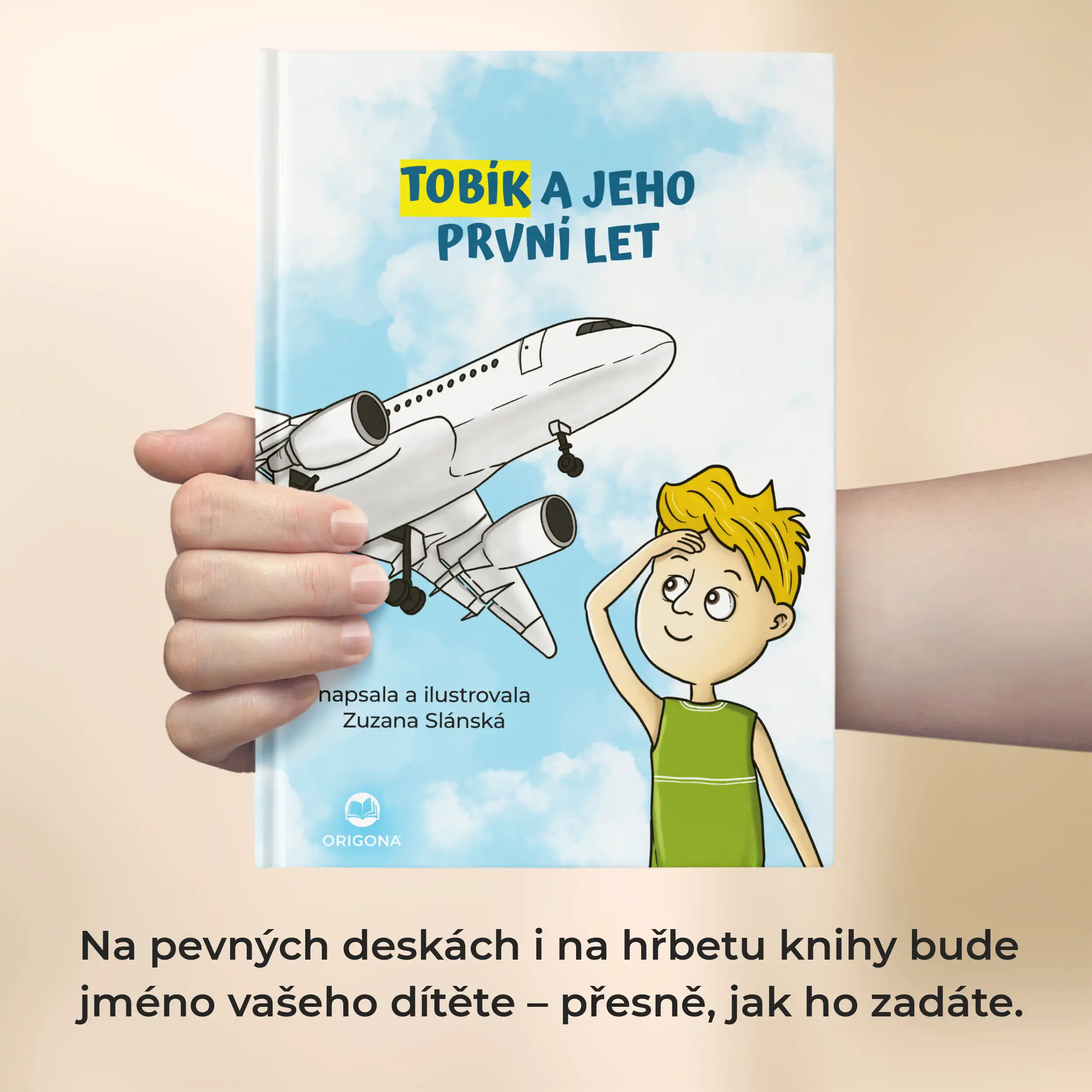 Tobík a jeho první let - Obrázek 2