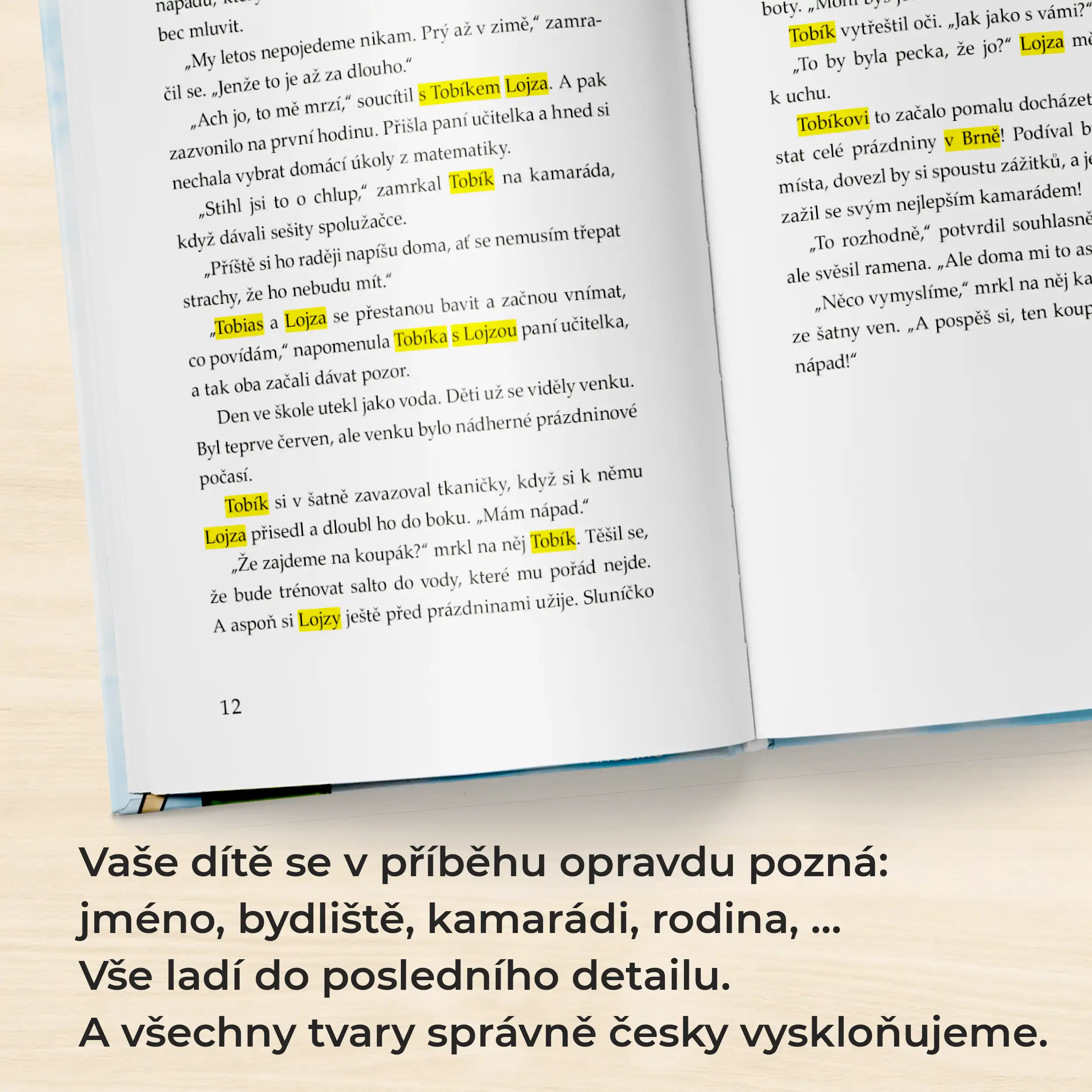 Tobík a jeho první let - Obrázek 4