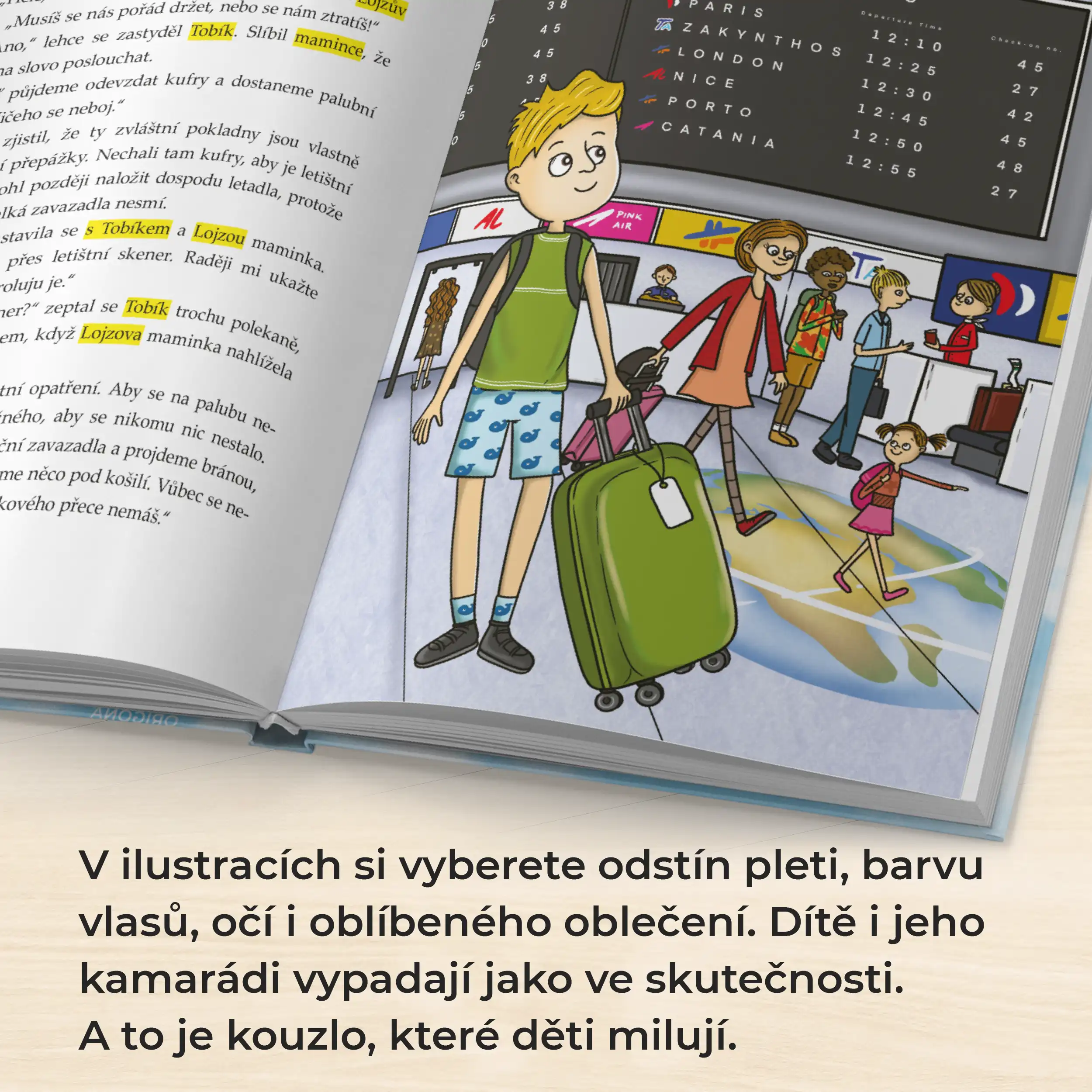 Tobík a jeho první let - Obrázek 5