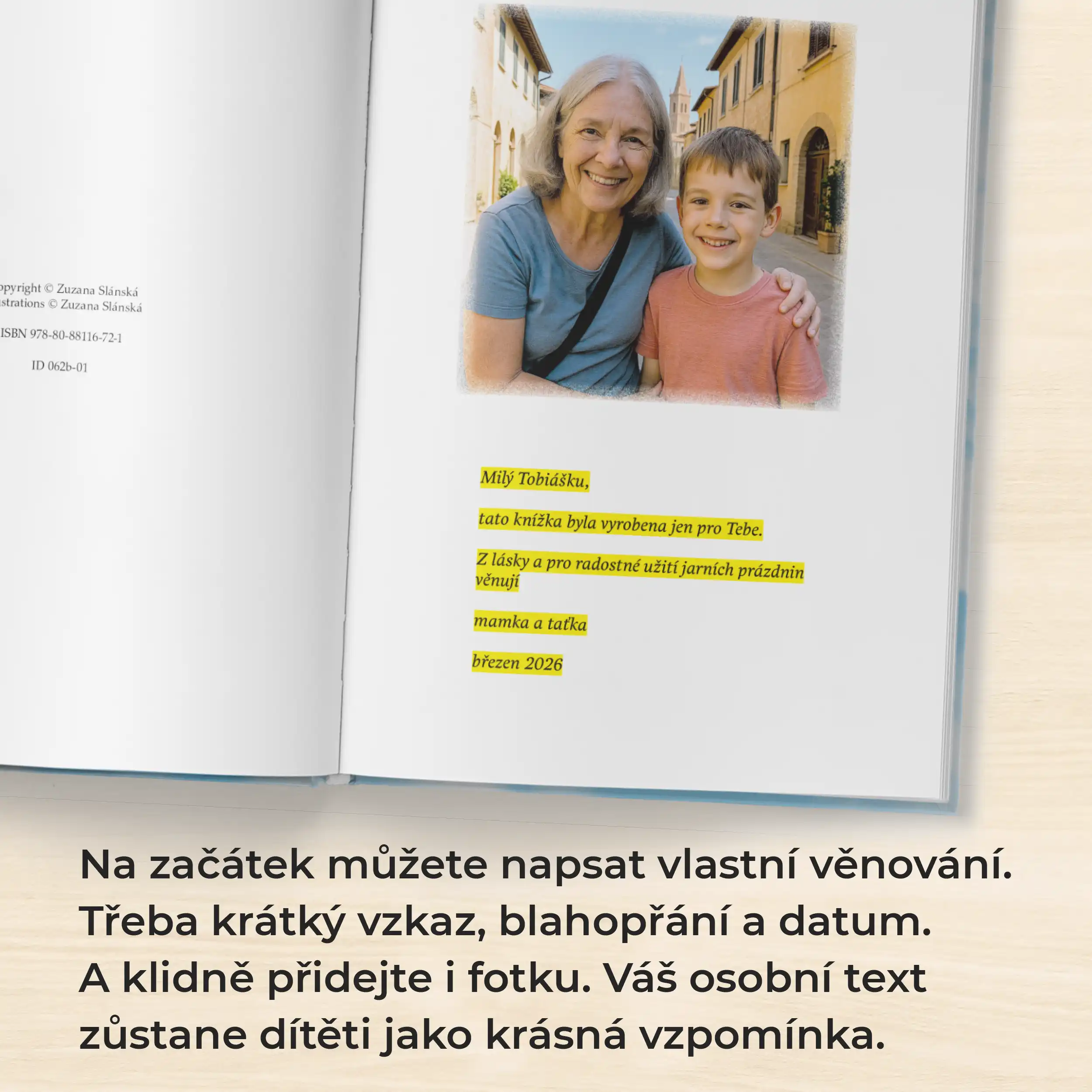 Tobík a jeho první let - Obrázek 6