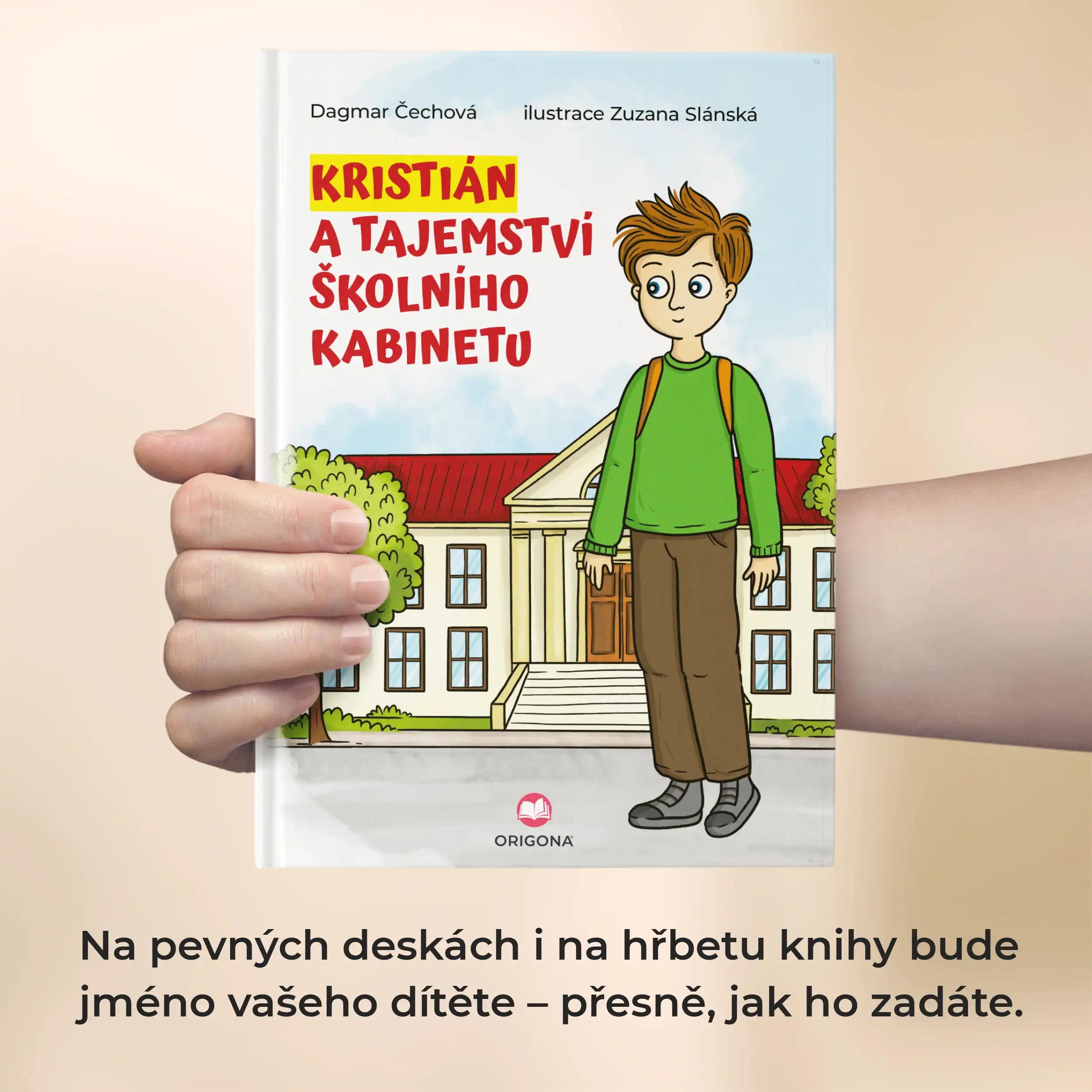Kristián a tajemství školního kabinetu - Obrázek 2