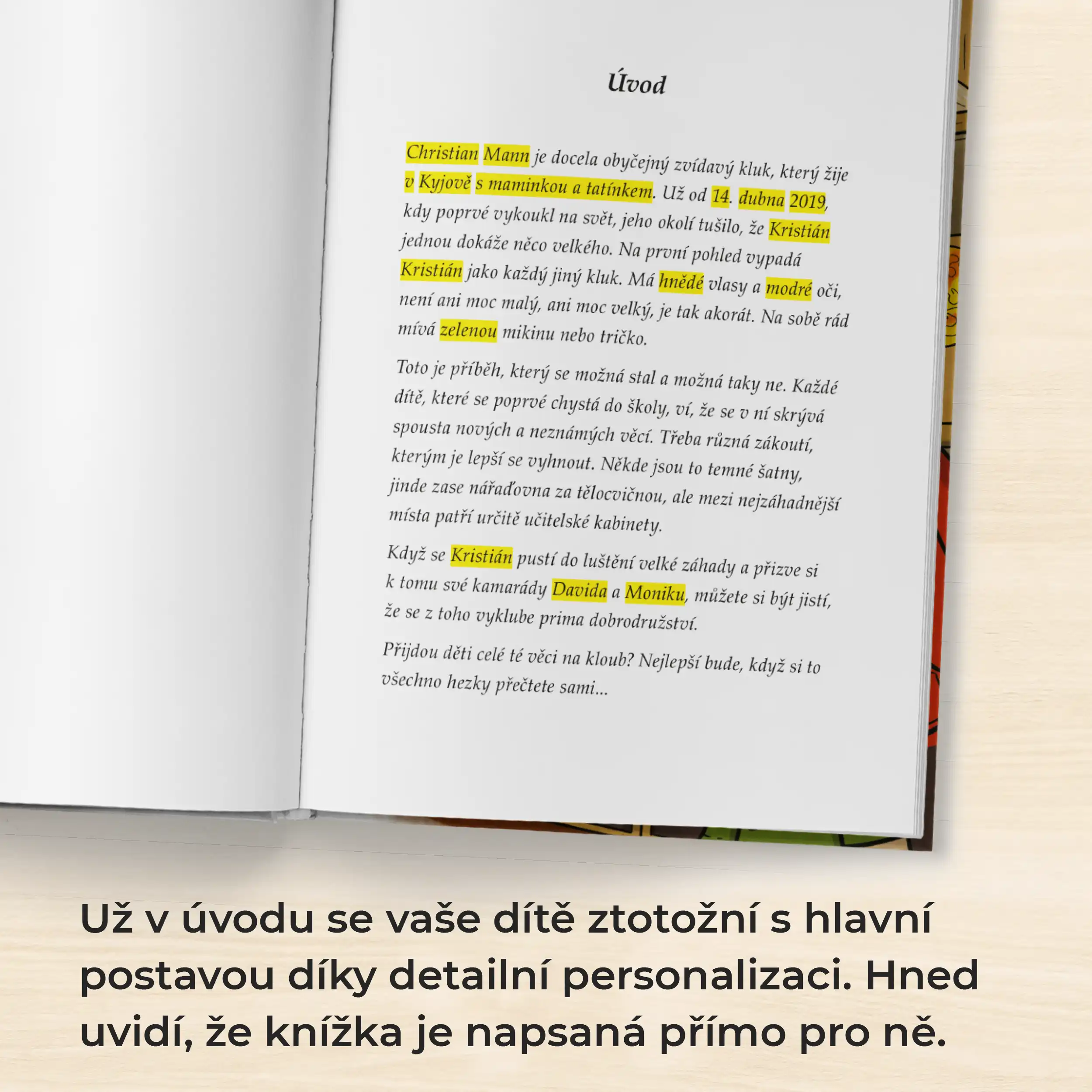 Kristián a tajemství školního kabinetu - Obrázek 3