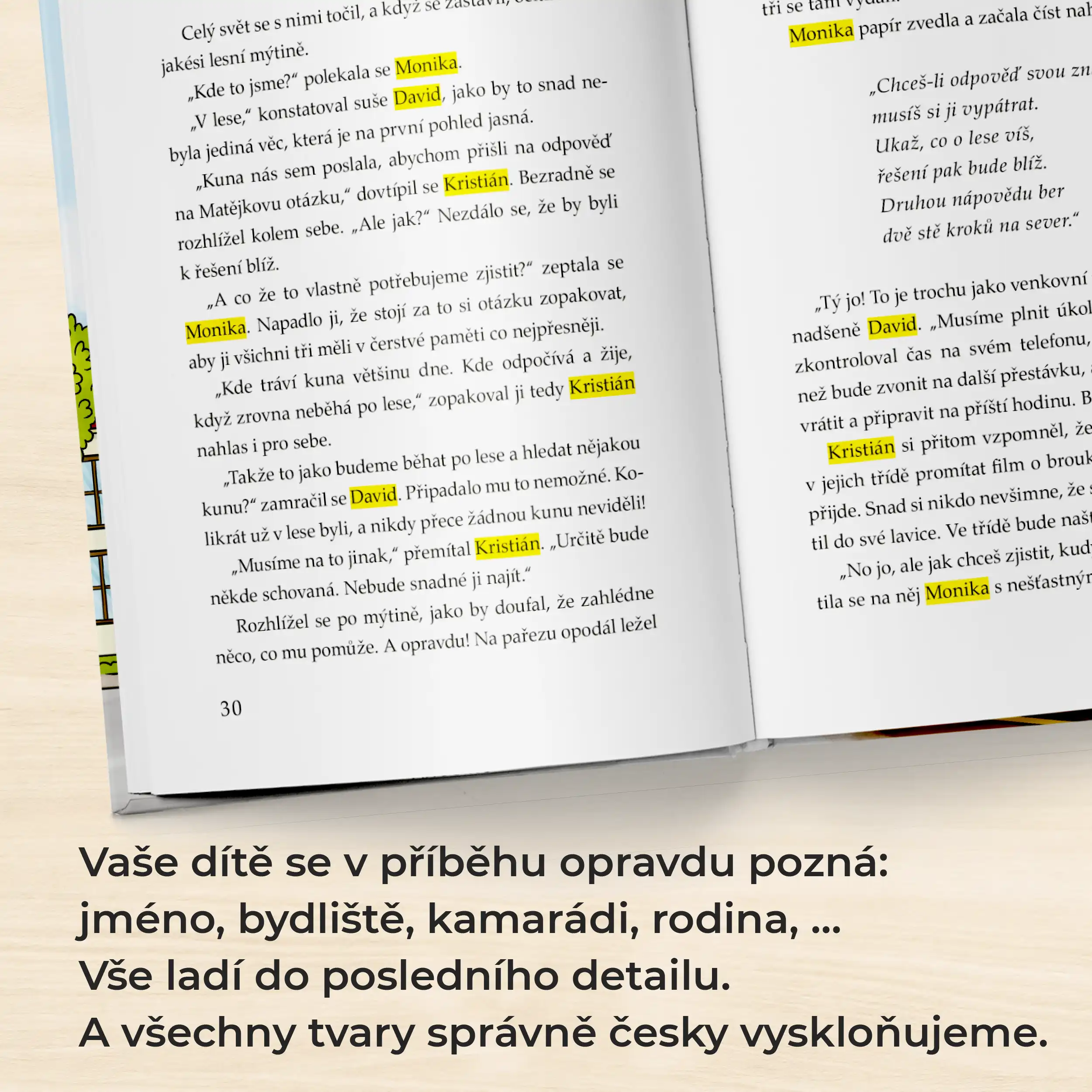Kristián a tajemství školního kabinetu - Obrázek 4
